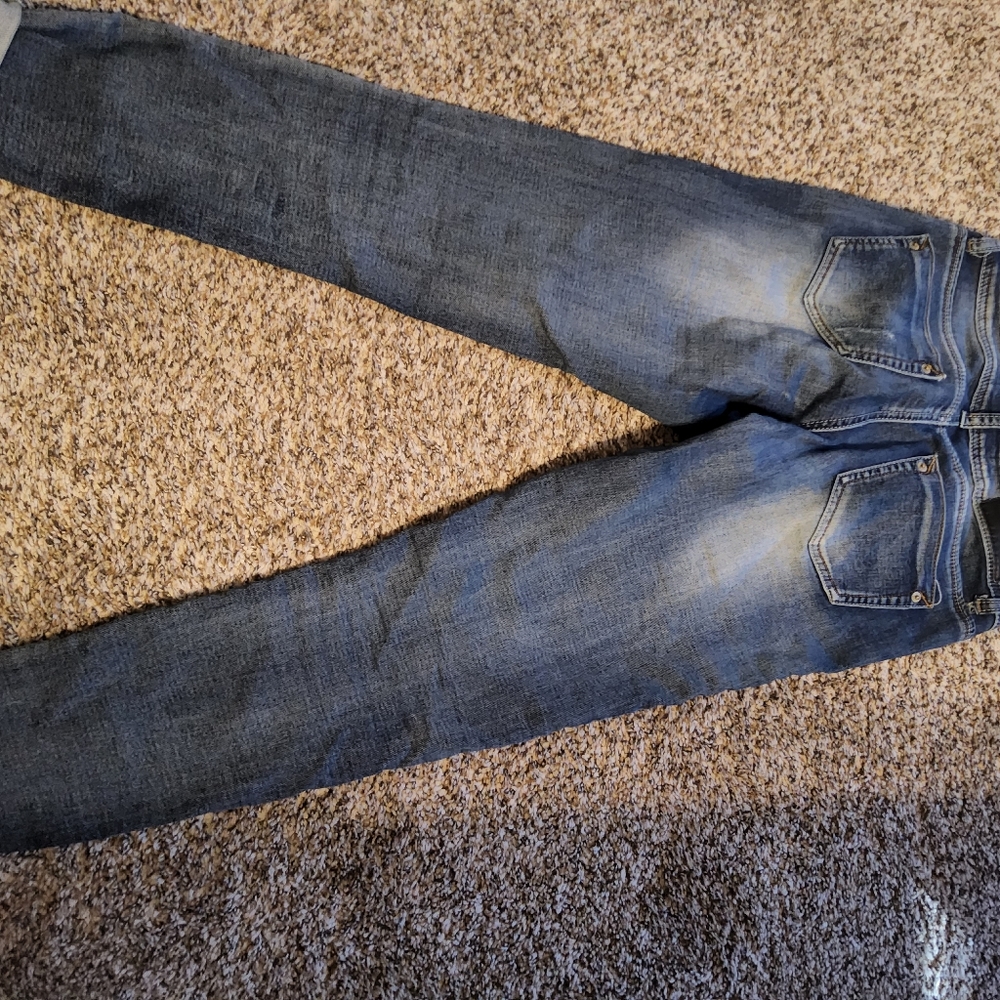 Blue Denim
